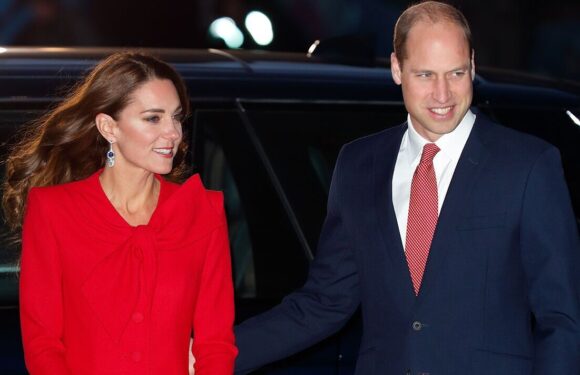 Kate Middleton nails festive fashion with ‘complimentary’ use of colour