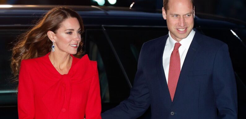 Kate Middleton nails festive fashion with ‘complimentary’ use of colour