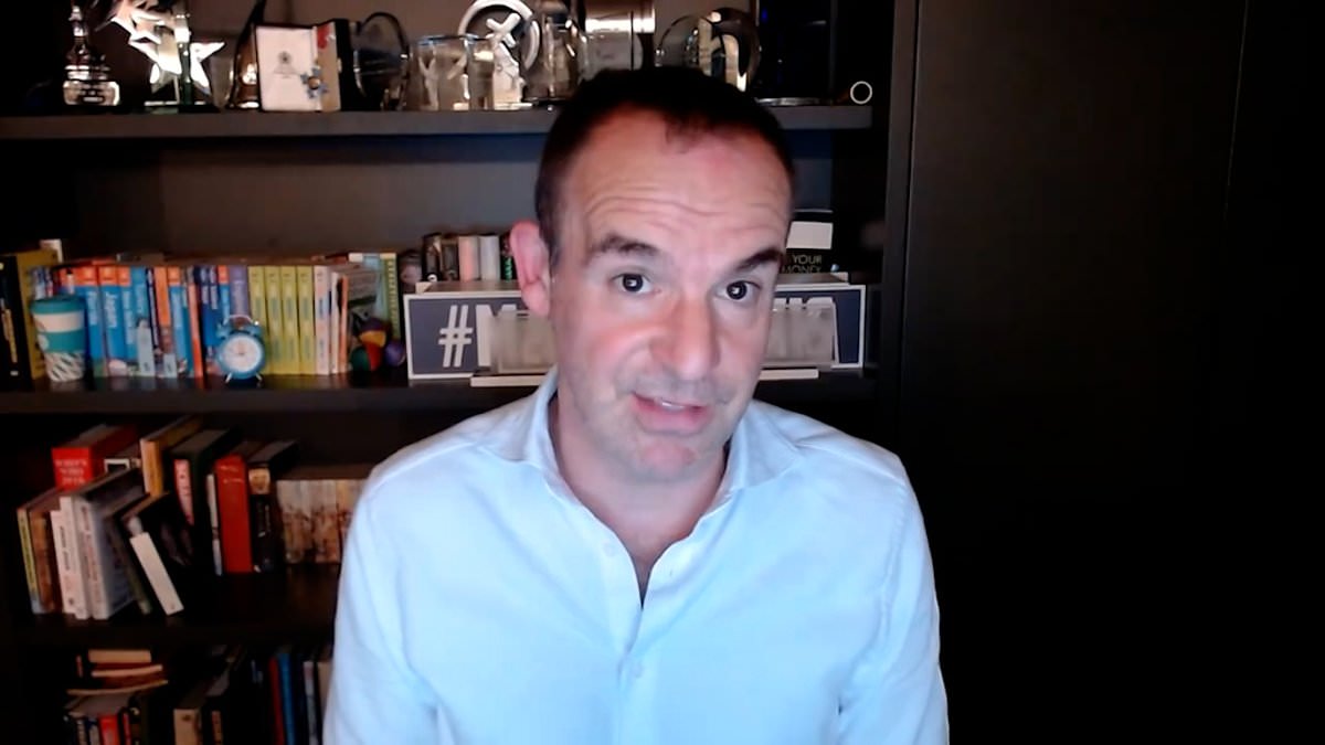 Martin Lewis explains why teachers shouldn't get Xmas gifts this year