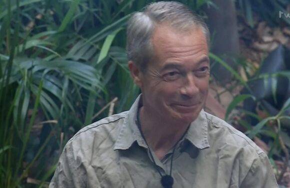 Nigel Farage supporters accuse I'm A Celeb of giving him no airtime