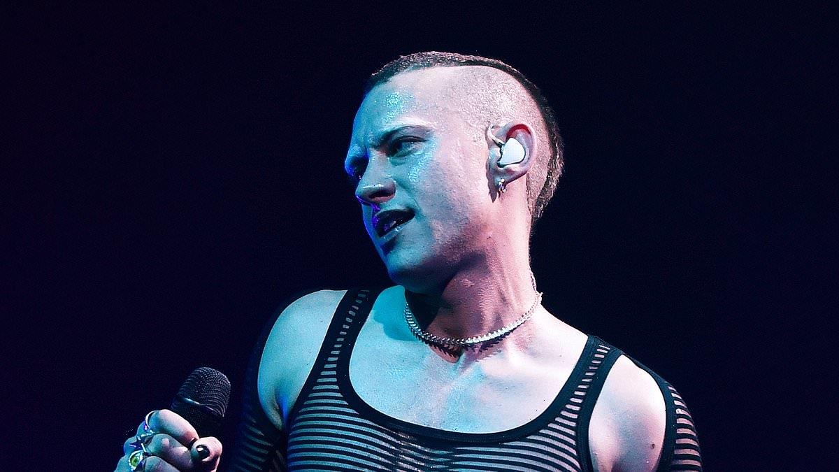 Olly Alexander CONFIRMS he's representing UK at Eurovision