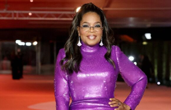 Oprah Winfrey admits she DID use weight-loss medication