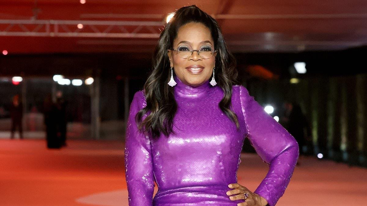 Oprah Winfrey admits she DID use weight-loss medication