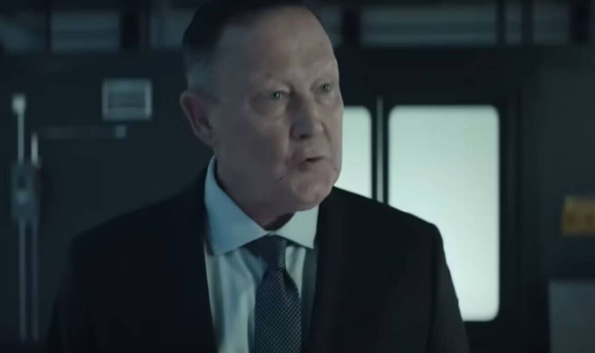 Reacher season 2 features nod to Terminator as Robert Patrick joins cast