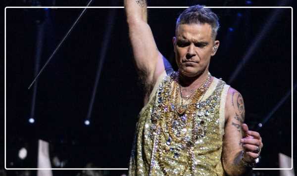 Robbie Williams joins BST Hyde Park line-up for 2024 – and tickets are out now