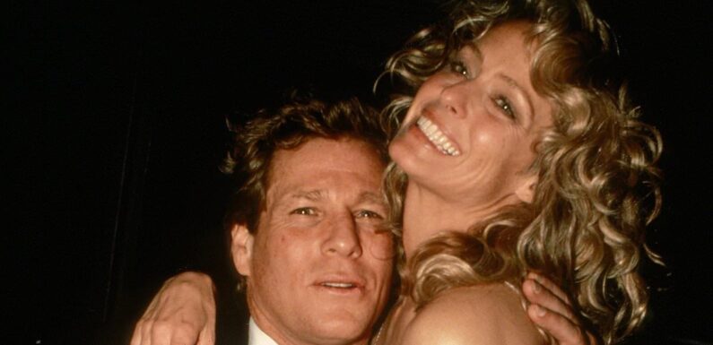 Ryan O'Neal will be reunited in heaven with Farrah Fawcett says son