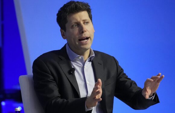 Sam Altman appears to admit he was ousted over fears about doomsday AI