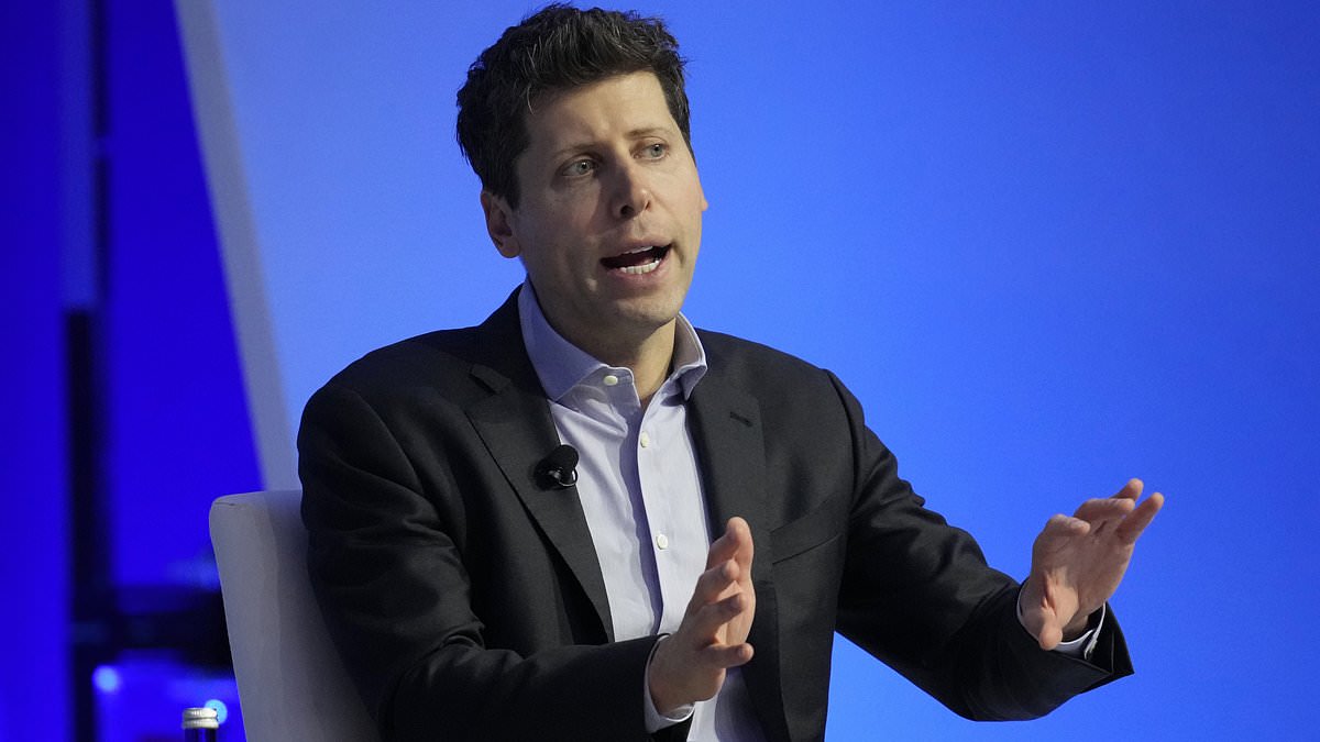 Sam Altman appears to admit he was ousted over fears about doomsday AI
