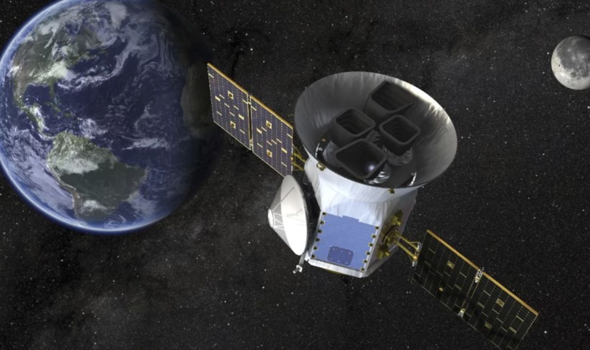 Solar system with six planets all in perfect orbit together wows scientists