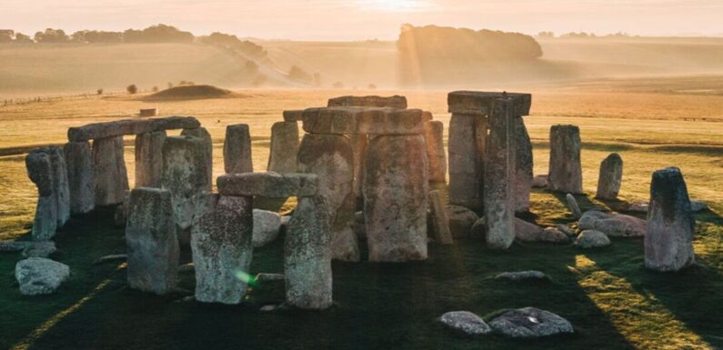 Stonehenge mystery cracked after evidence for ‘ancient supercomputer’ identified