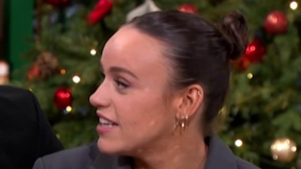 Strictly winner Ellie Leach reveals low-key way she celebrated