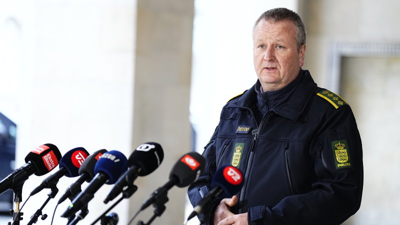 Suspected Hamas members arrested in Germany over alleged Europe terror plot