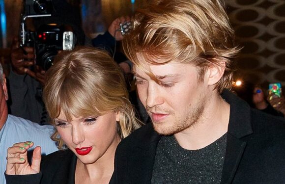 Taylor Swift DENIES she secretly married ex Joe Alwyn