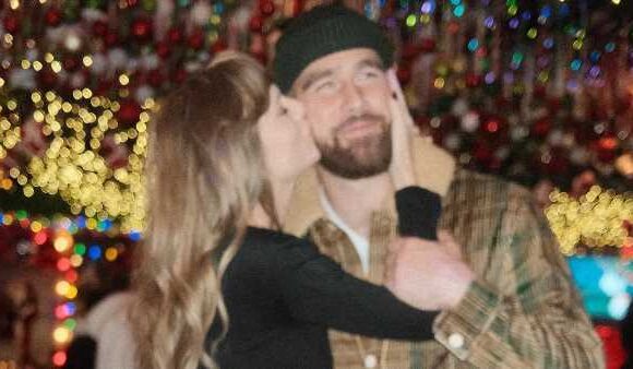 Taylor Swift and Travis Kelce romance has produced 138 tons of CO2