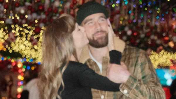 Taylor Swift and Travis Kelce romance has produced 138 tons of CO2