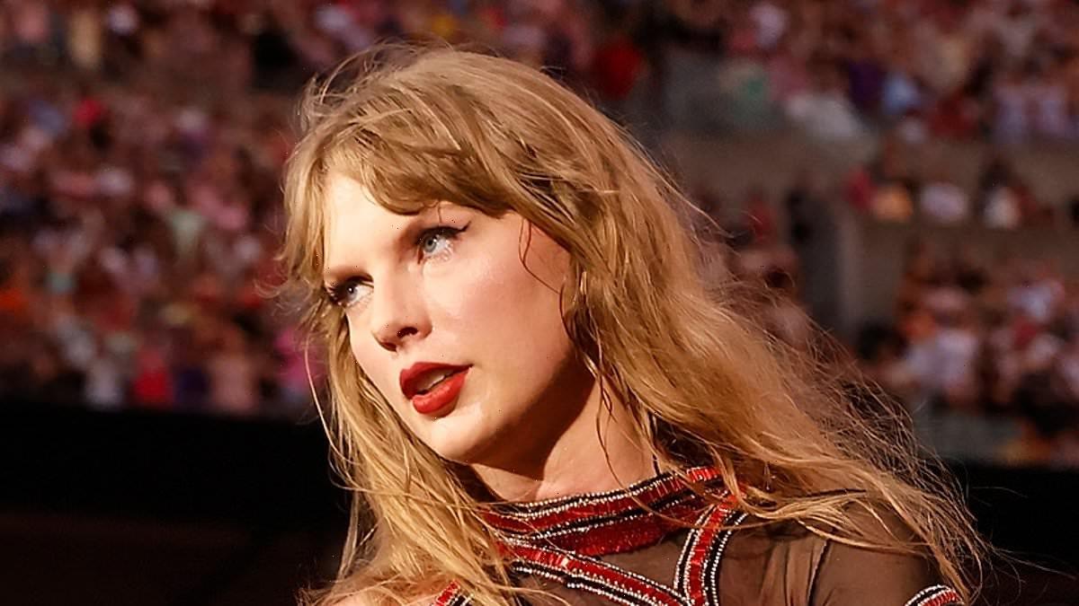 Taylor Swift fans rage at 'insane' fee to rent her film for 48 hours