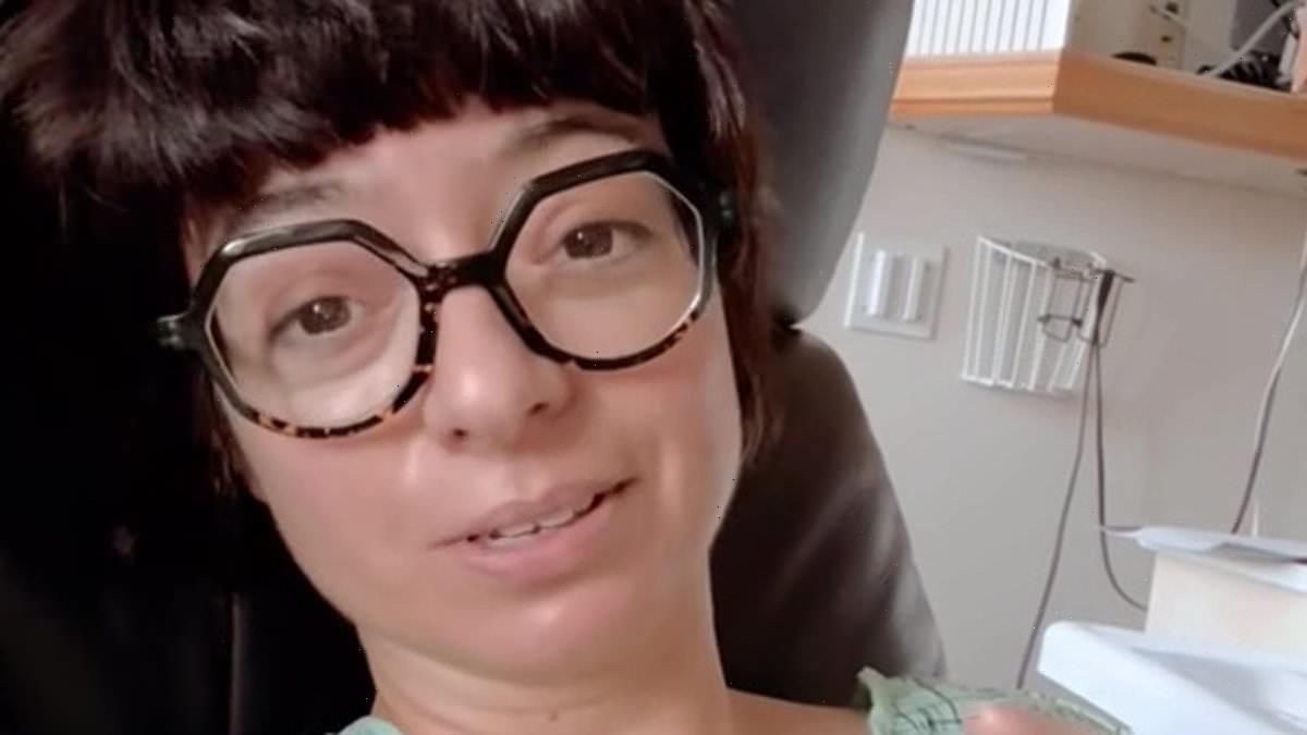 The Big Bang Theory star Kate Micucci, 43, diagnosed with lung cancer