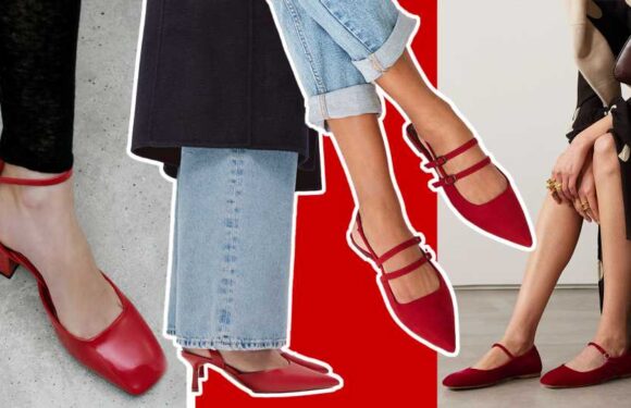 This party season it’s all about the accessories including the must-have ‘Little-Red-Shoe’ – The Sun | The Sun