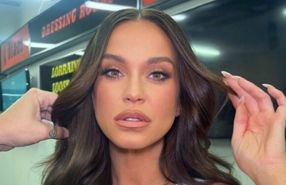 Vicky Pattison ‘absolutely devastated’ over death of favourite Hollywood actor