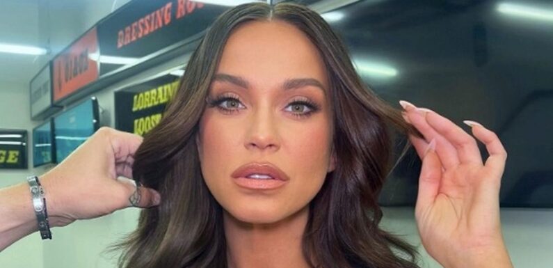 Vicky Pattison ‘absolutely devastated’ over death of favourite Hollywood actor