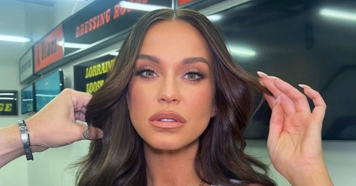 Vicky Pattison ‘absolutely devastated’ over death of favourite Hollywood actor