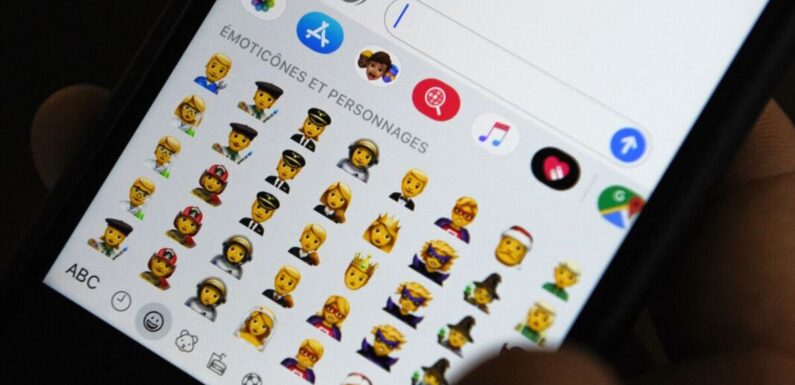 Warning increased emoji use could be impacting our literacy and communication…