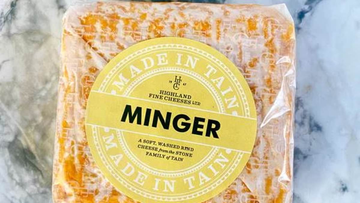 World's 'smelliest cheese', aptly called the Minger, goes on sale