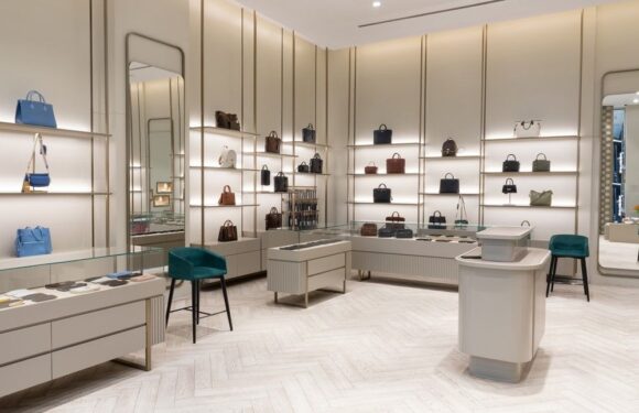 EG Store Expands: From Tehran to Global Luxury Markets