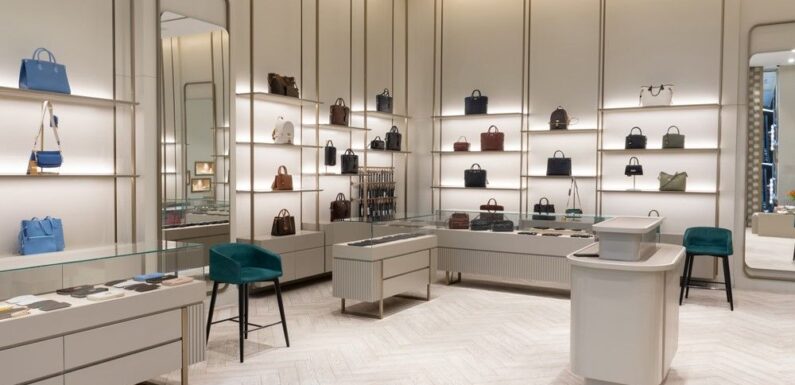 EG Store Expands: From Tehran to Global Luxury Markets